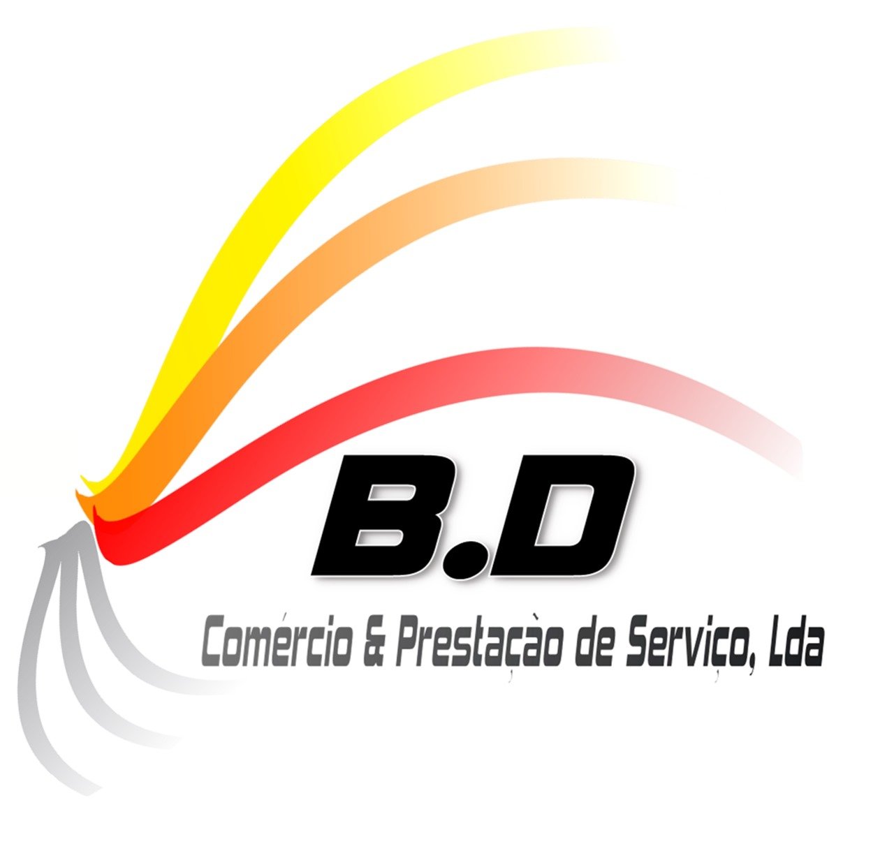 B.D Logo