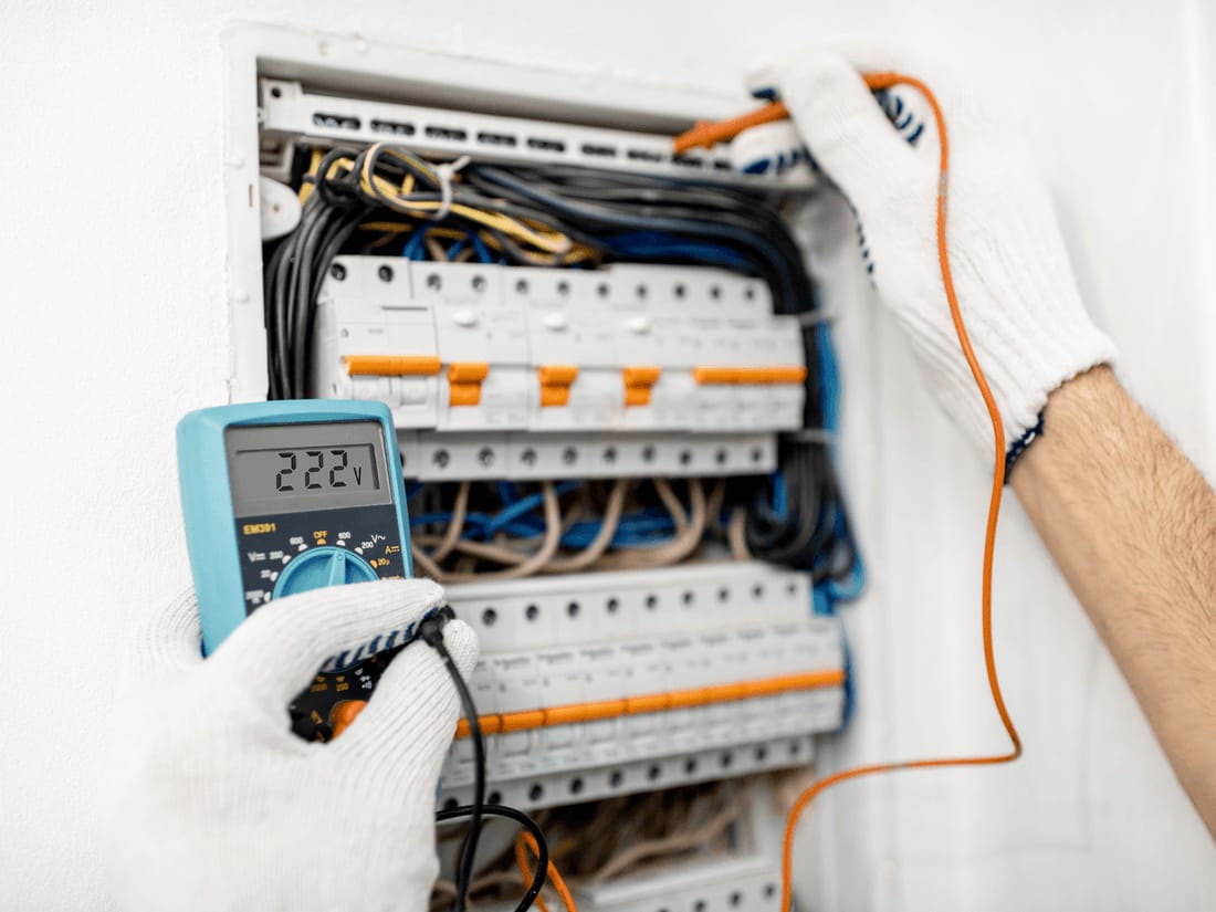 Serviços de Electricidade