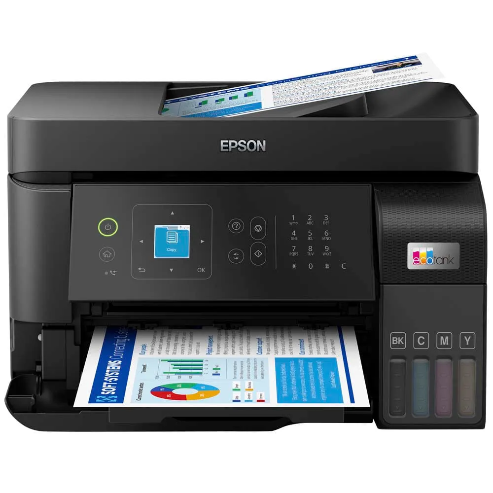 Impressora Laser HP